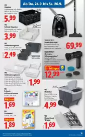 Lidl Flugblatt woche 39 Seite 23