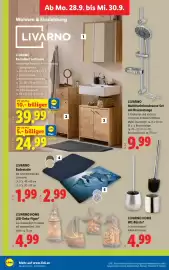 Lidl Flugblatt woche 39 Seite 33