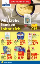 Lidl Flugblatt woche 39 Seite 39
