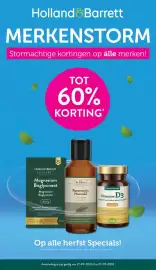 Holland & Barrett folder week 39 Pagina 1