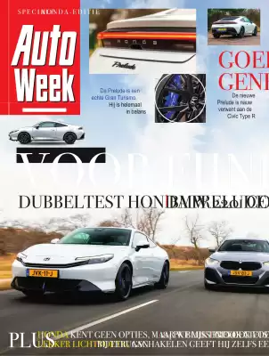 Honda (geldig t/m 31-10)