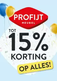 Profijt Meubel folder week 39 Pagina 1