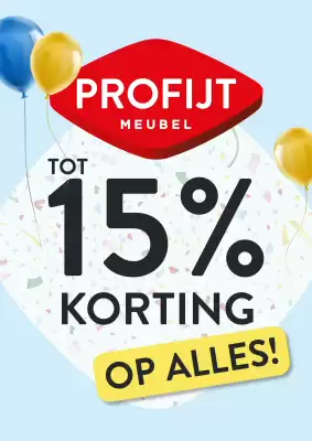 Profijt Meubel (geldig t/m 27-09)