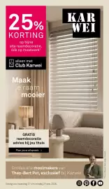 Karwei folder week 39 Pagina 1