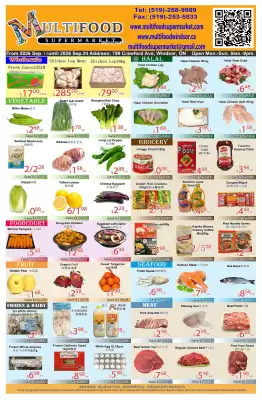 MultiFood (valid until 24-09)