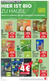 Kaufland DE folder week 39 Pagina 20