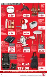 Kaufland DE folder week 39 Pagina 56