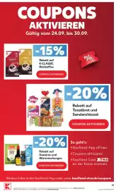 Kaufland DE folder week 39 Pagina 61