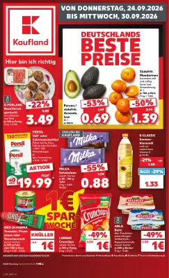 Kaufland DE (geldig t/m 30-09)