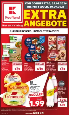 Kaufland DE (geldig t/m 30-09)