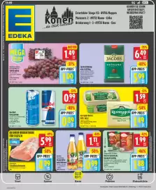 Edeka DE folder week 39 Pagina 1