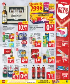 Edeka DE folder week 39 Pagina 17
