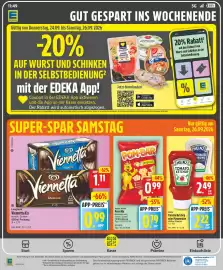 Edeka DE folder week 39 Pagina 24