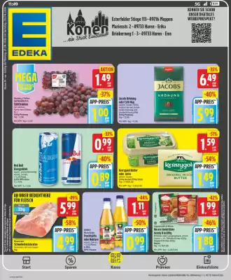 Edeka DE (geldig t/m 26-09)