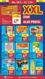 Aldi Nord Prospekt woche 40 Seite 10