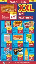 Aldi Nord Prospekt woche 40 Seite 10