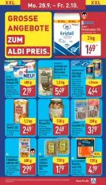 Aldi Nord Prospekt woche 40 Seite 11