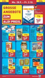 Aldi Nord Prospekt woche 40 Seite 11