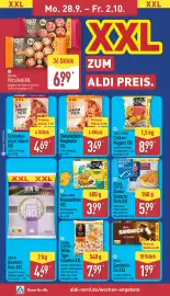 Aldi Nord Prospekt woche 40 Seite 12