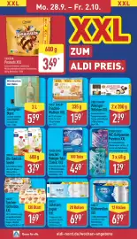 Aldi Nord Prospekt woche 40 Seite 14