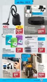 Aldi Nord Prospekt woche 40 Seite 15