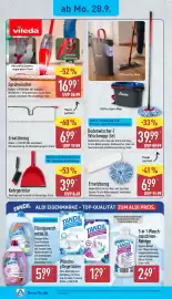 Aldi Nord Prospekt woche 40 Seite 16