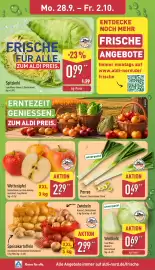 Aldi Nord Prospekt woche 40 Seite 2