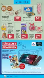 Aldi Nord Prospekt woche 40 Seite 20