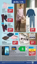 Aldi Nord Prospekt woche 40 Seite 21
