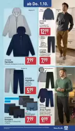 Aldi Nord Prospekt woche 40 Seite 23