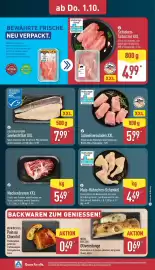 Aldi Nord Prospekt woche 40 Seite 28
