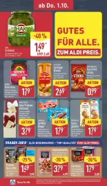Aldi Nord Prospekt woche 40 Seite 30