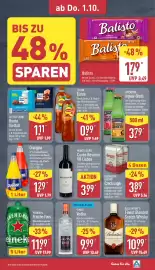 Aldi Nord Prospekt woche 40 Seite 31