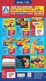 Aldi Nord Prospekt woche 40 Seite 32