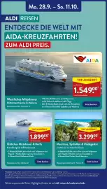 Aldi Nord Prospekt woche 40 Seite 41