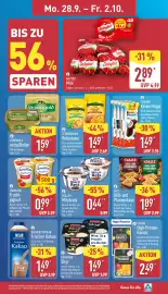 Aldi Nord Prospekt woche 40 Seite 5