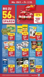 Aldi Nord Prospekt woche 40 Seite 5