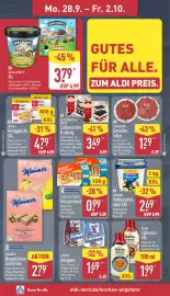 Aldi Nord Prospekt woche 40 Seite 6