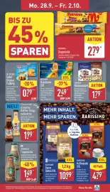 Aldi Nord Prospekt woche 40 Seite 7