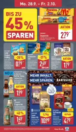 Aldi Nord Prospekt woche 40 Seite 7