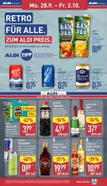 Aldi Nord Prospekt woche 40 Seite 9