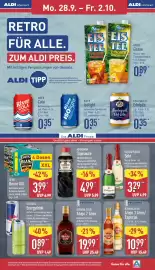 Aldi Nord Prospekt woche 40 Seite 9
