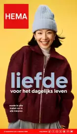 HEMA folder Pagina 1