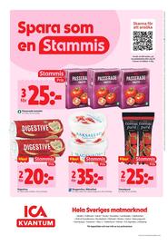 ICA Kvantum reklamblad vecka 39 Sida 10