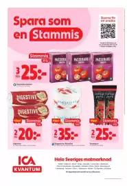 ICA Kvantum reklamblad vecka 39 Sida 10