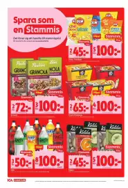 ICA Kvantum reklamblad vecka 39 Sida 2