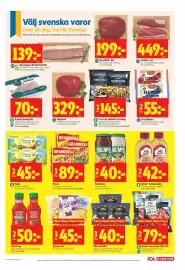 ICA Kvantum reklamblad vecka 39 Sida 5