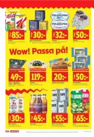 ICA Kvantum reklamblad vecka 39 Sida 8