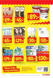 ICA Kvantum reklamblad vecka 39 Sida 9