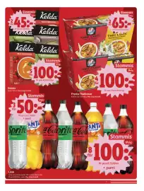 ICA Nära reklamblad vecka 39 Sida 7: Kitchen Joy Thai Cube Red Curry Chicken with Jasmine Rice €100,00